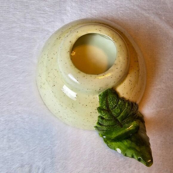 Vintage Vicky Wesley Signed Numbered Sunflower Teapot Bowl Cup Set - Picture 11 of 15